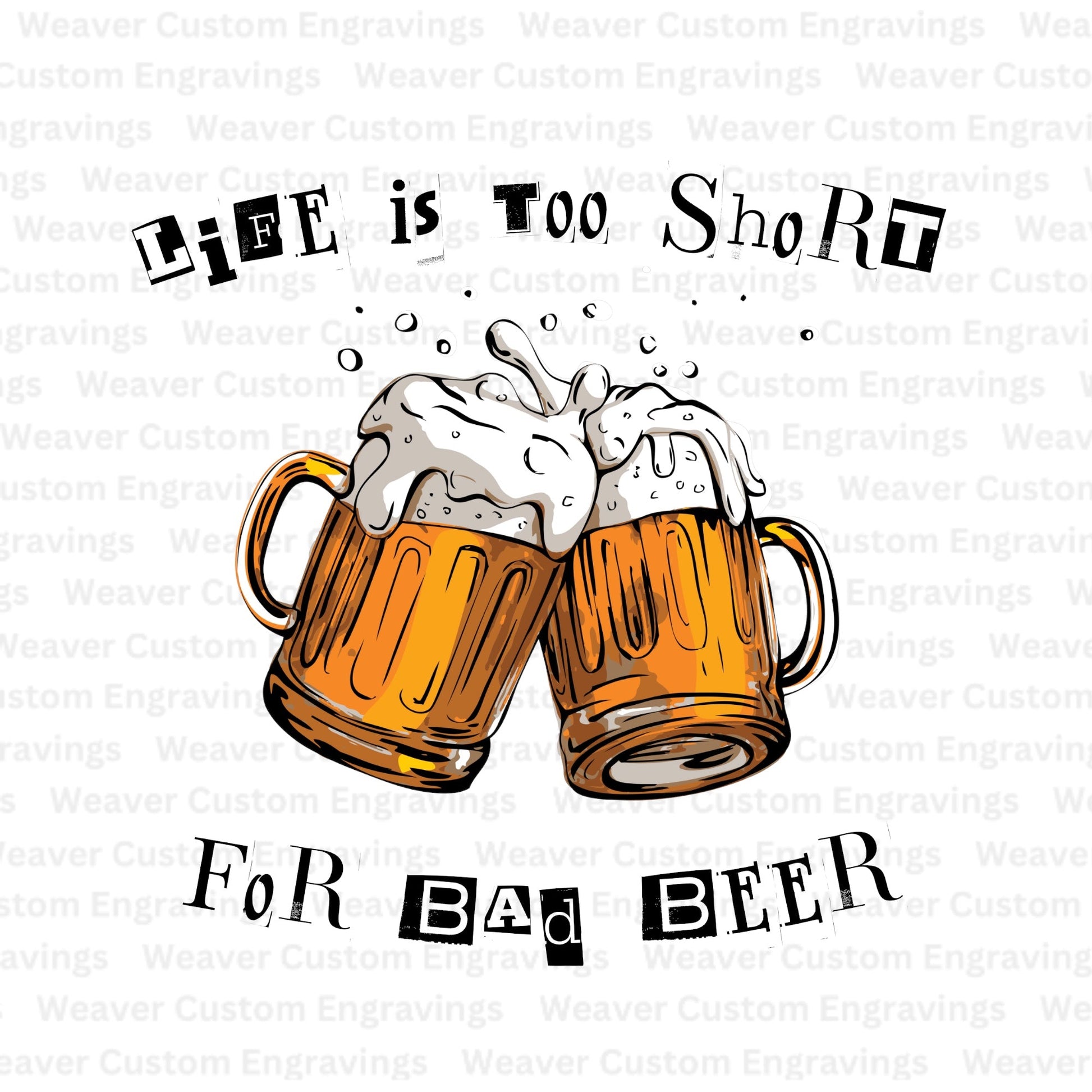 Quality beer appreciation SVG and PNG design for DIY projects.
