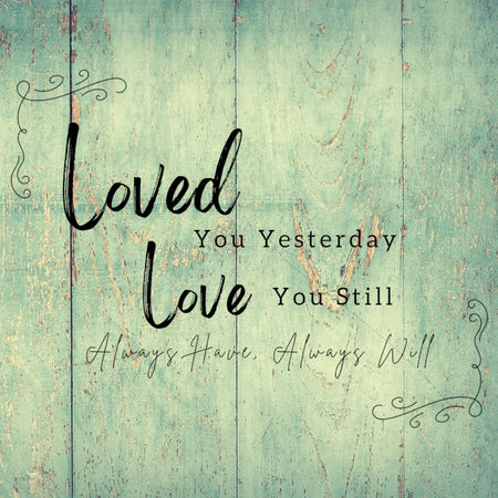 "Versatile love message graphic for laser engraving and Cricut projects."