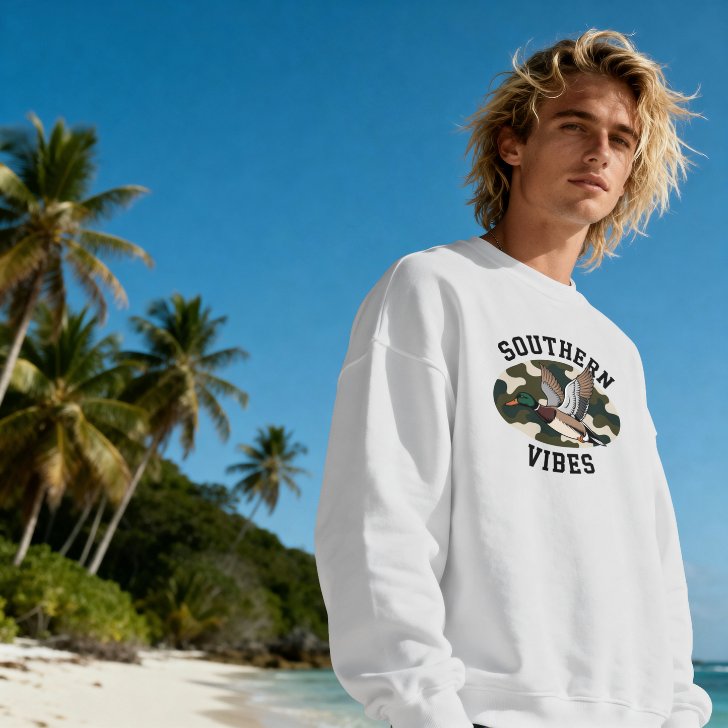 mallard flying vector logo
