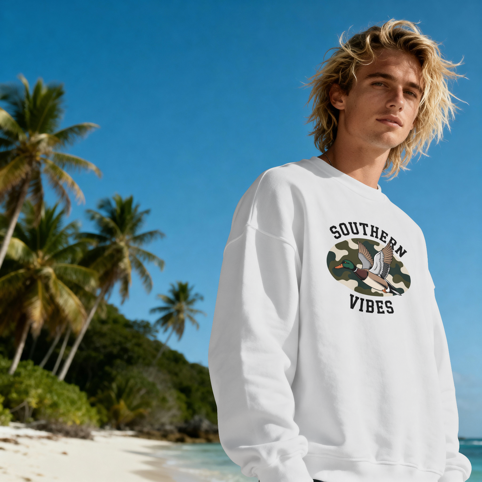 mallard flying vector logo
