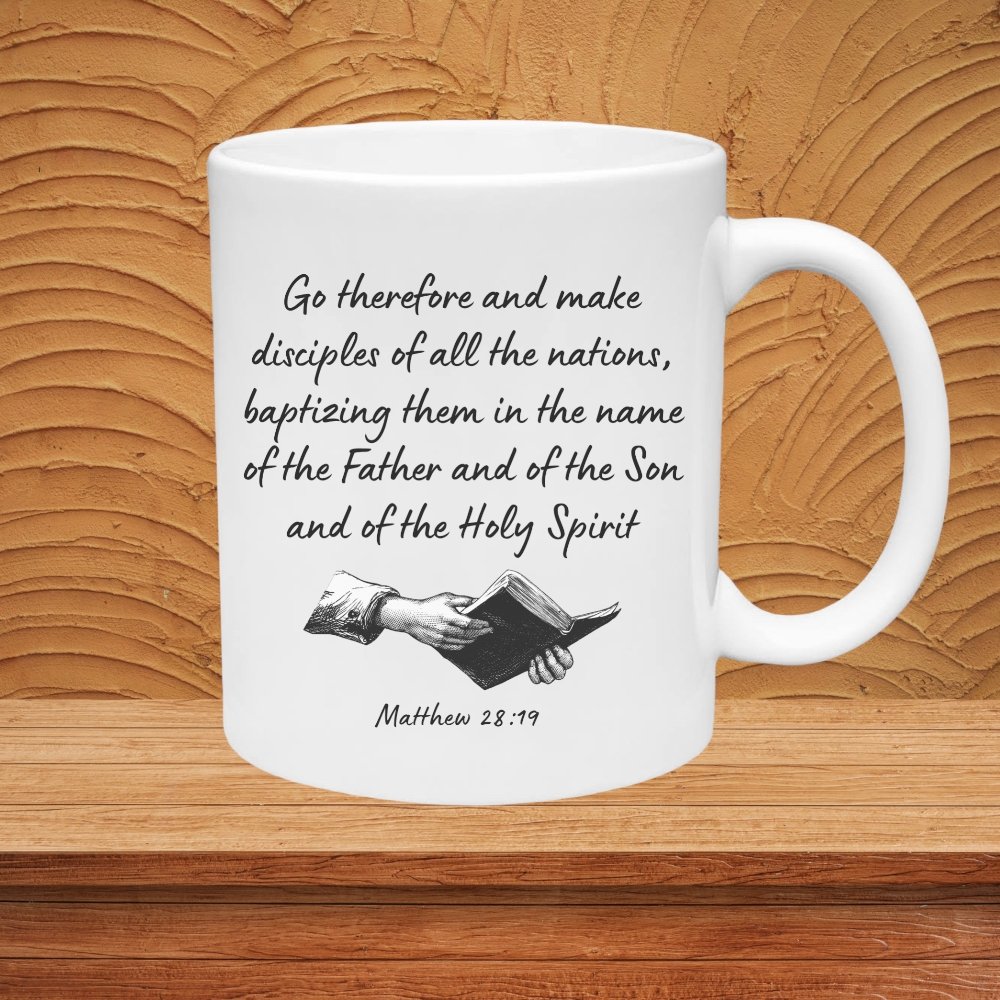 go therefore and make disciples of all the nations SVG PNG PDF