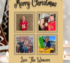 Customizable Merry Christmas greeting template download