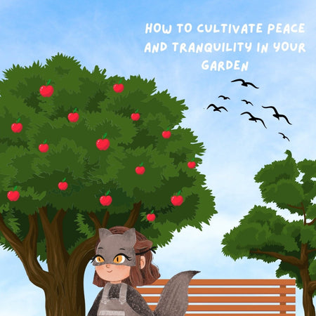 eBook on mindfulness and gardening practices