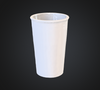 mini trash can 3d model
