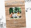 Personalized Mother's Day card template download