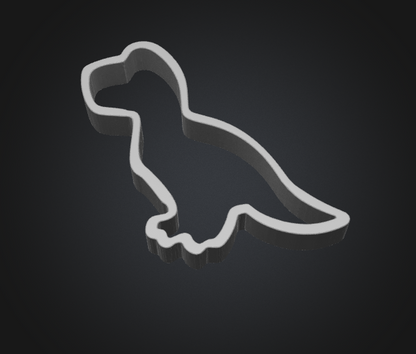 playdough cutter 3d printable
