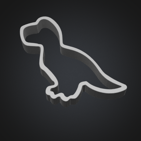 playdough cutter 3d printable
