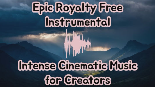 Intense Cinematic Music Instrumental: MP3