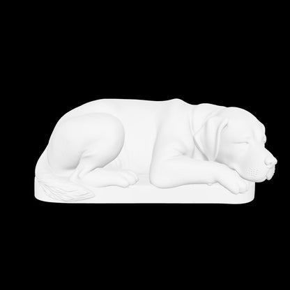 Labrador retriever door stop 3D print