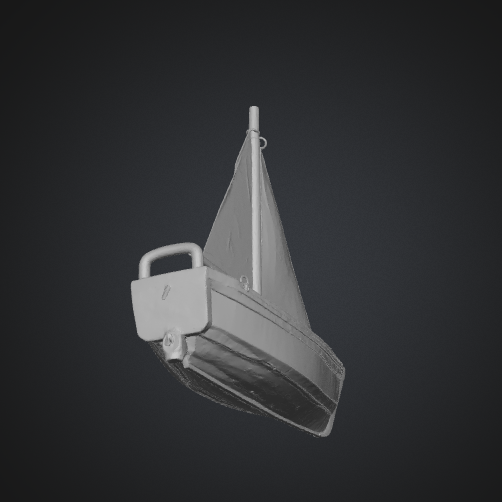 printable boat stl for 3d printing