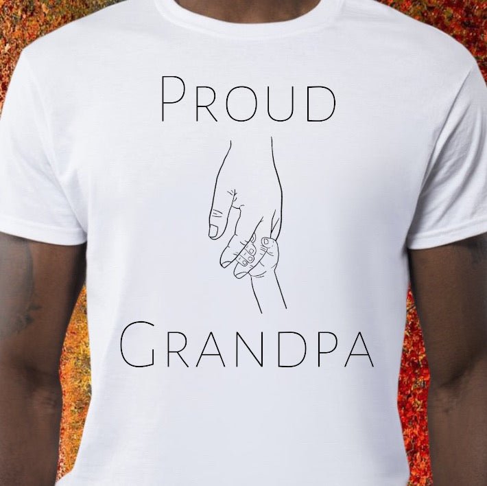 "Personalized grandpa graphic design for DIY projects and crafts."