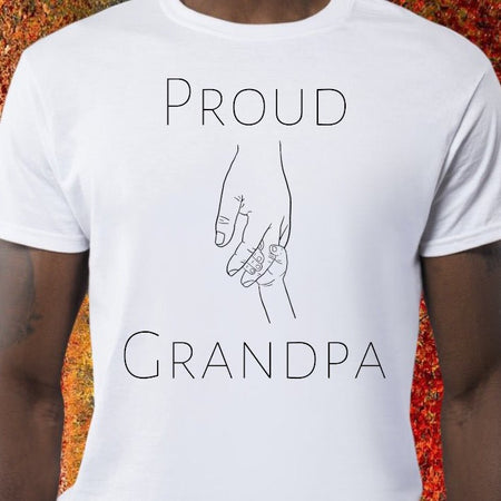 "Personalized grandpa graphic design for DIY projects and crafts."