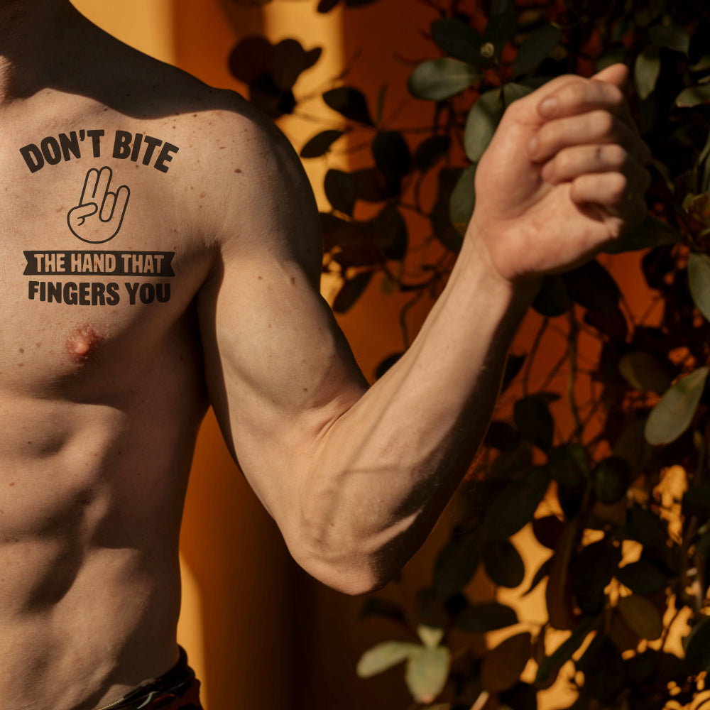 male arm for tattoo design previews