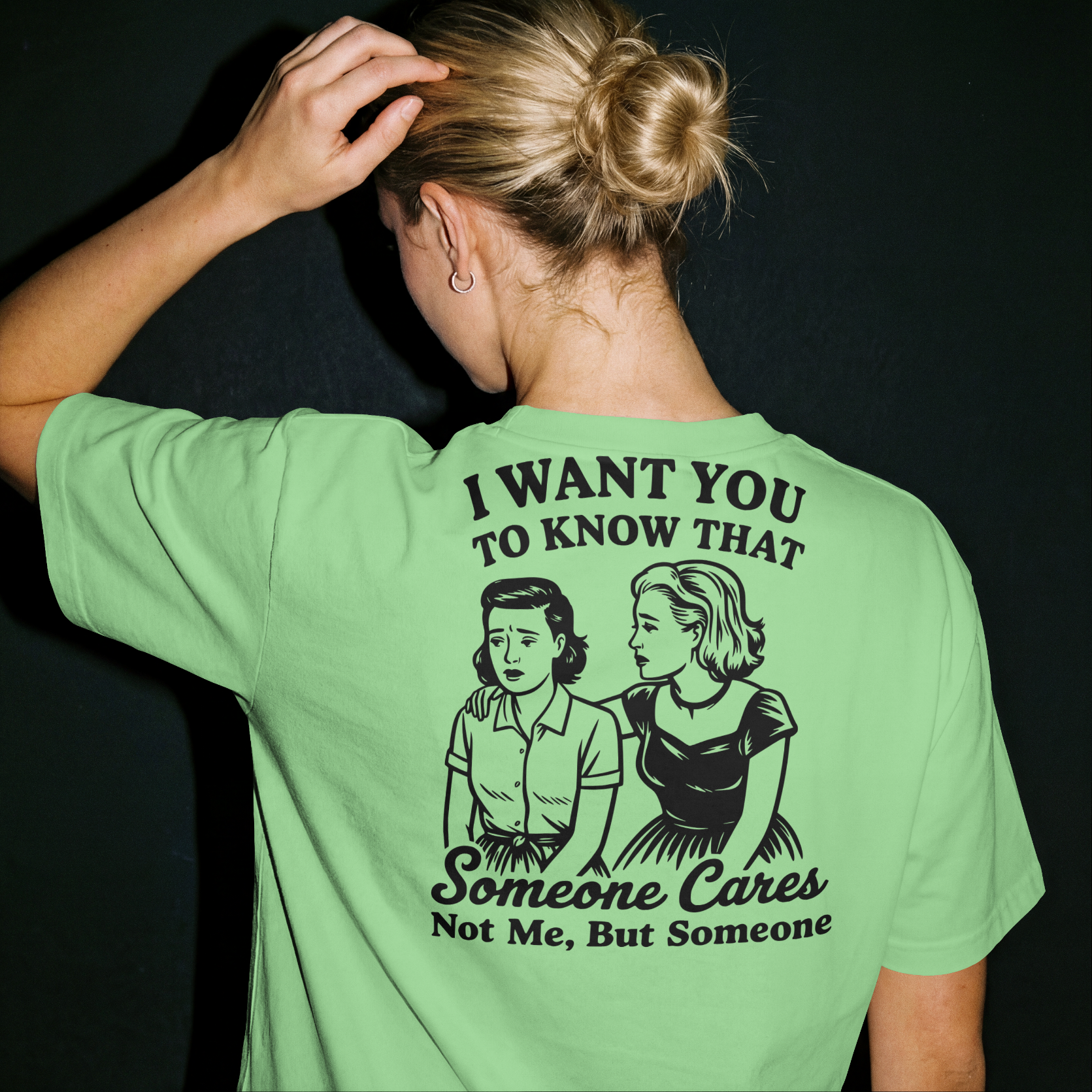 retro style humor shirt design
