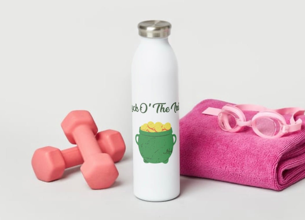 "Personalize your drinkware with Saint Patrick's themed tumbler wraps for crafting."