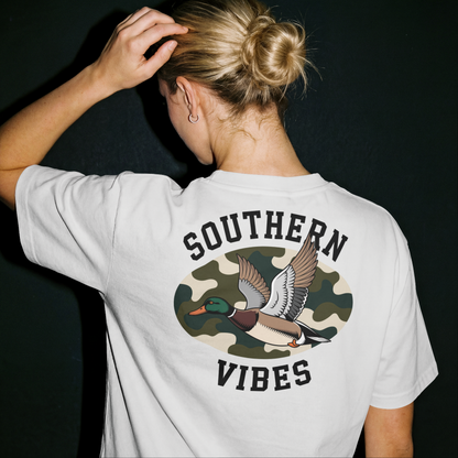southern outdoor lifestyle graphic
