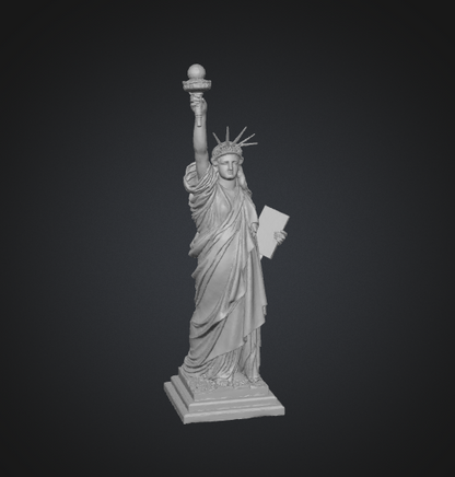 statue of liberty stl file