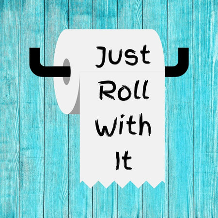 "DIY Toilet Paper Roll Craft Design"