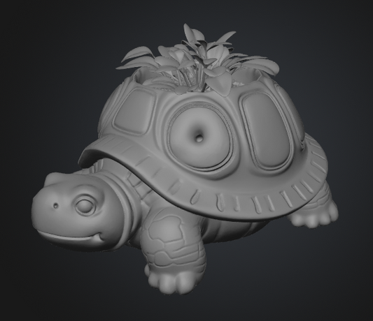 turtle STL