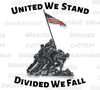 "United We Stand Divided We Fall SVG, PNG, PDF"