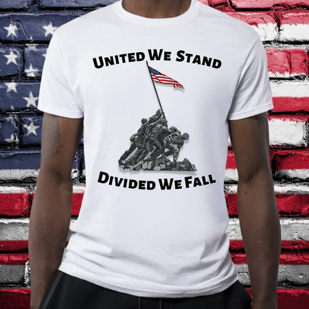 United We Stand, Divided We Fall: PNG SVG PDF