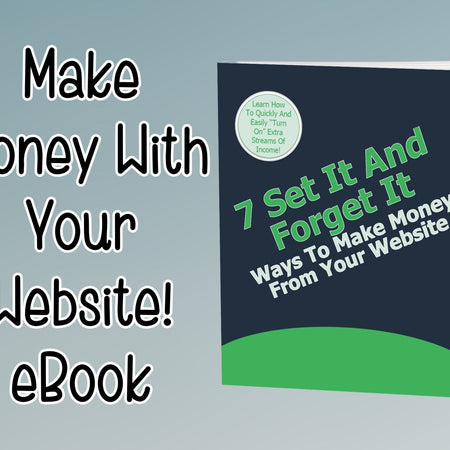 " free Downloadable eBook Guide for Increasing Website Income"