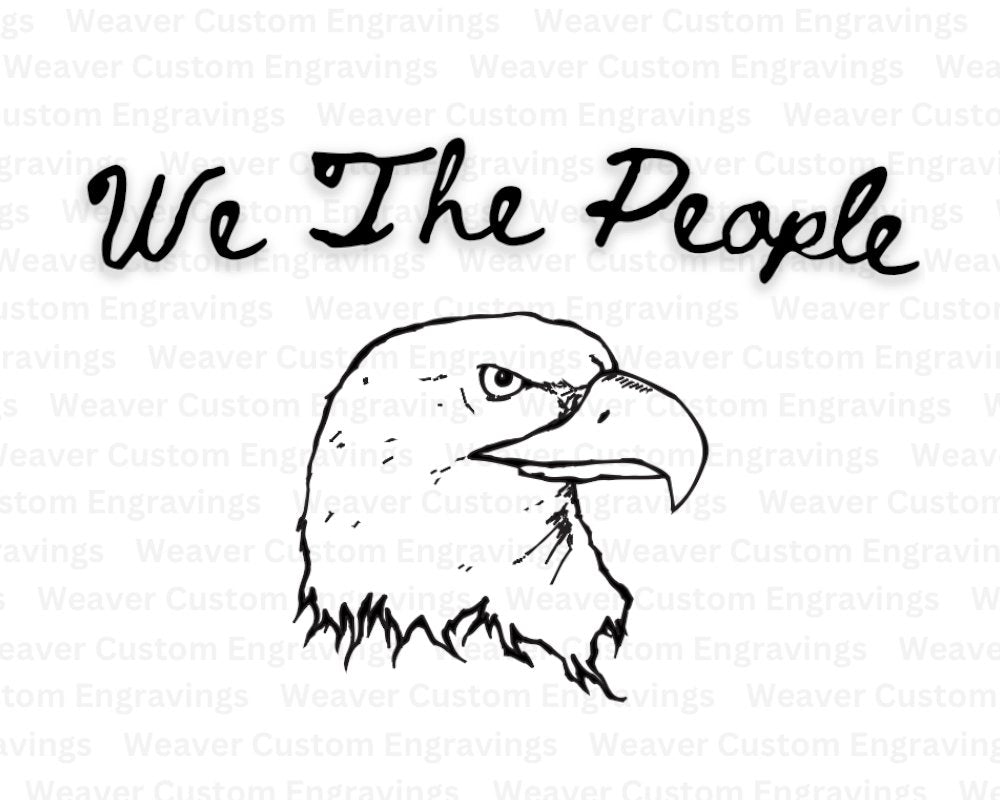 "Proud American and In God We Trust Digital Art"