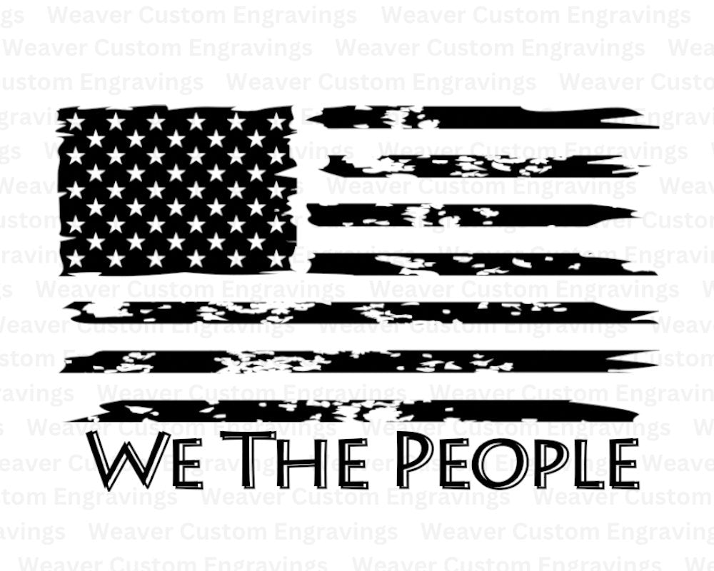 "Digital Download of Patriotic Designs for DIY Projects" we the people