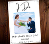 Customize Your Wedding with the 'I DO' Program Template