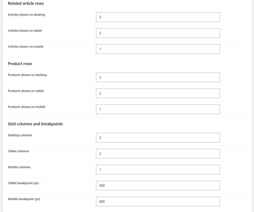 wordpress related content plugin

