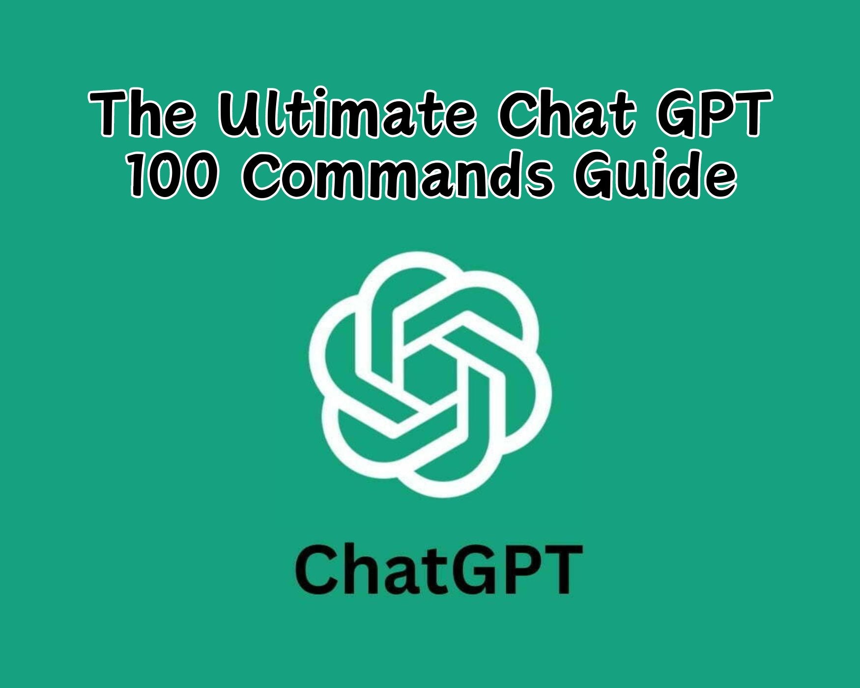 ChatGPT Guide CoverChatGPT Guide Cover