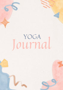 Personalized yoga journal PDF download