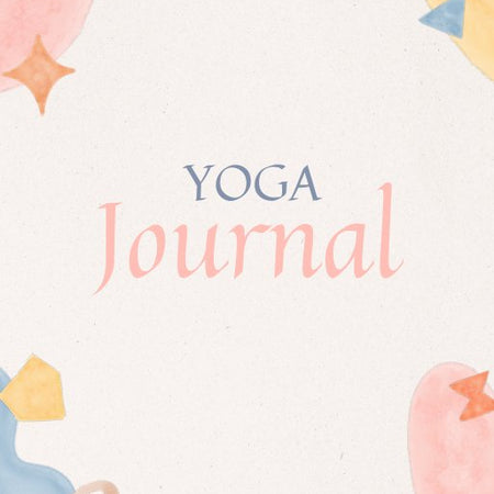 Personalized yoga journal PDF download